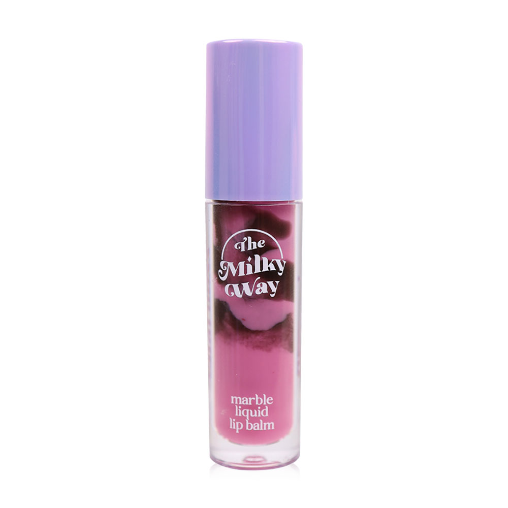 Charmiss The Milky Way Marble Liquid Lip Balm 3g #03 Nebula