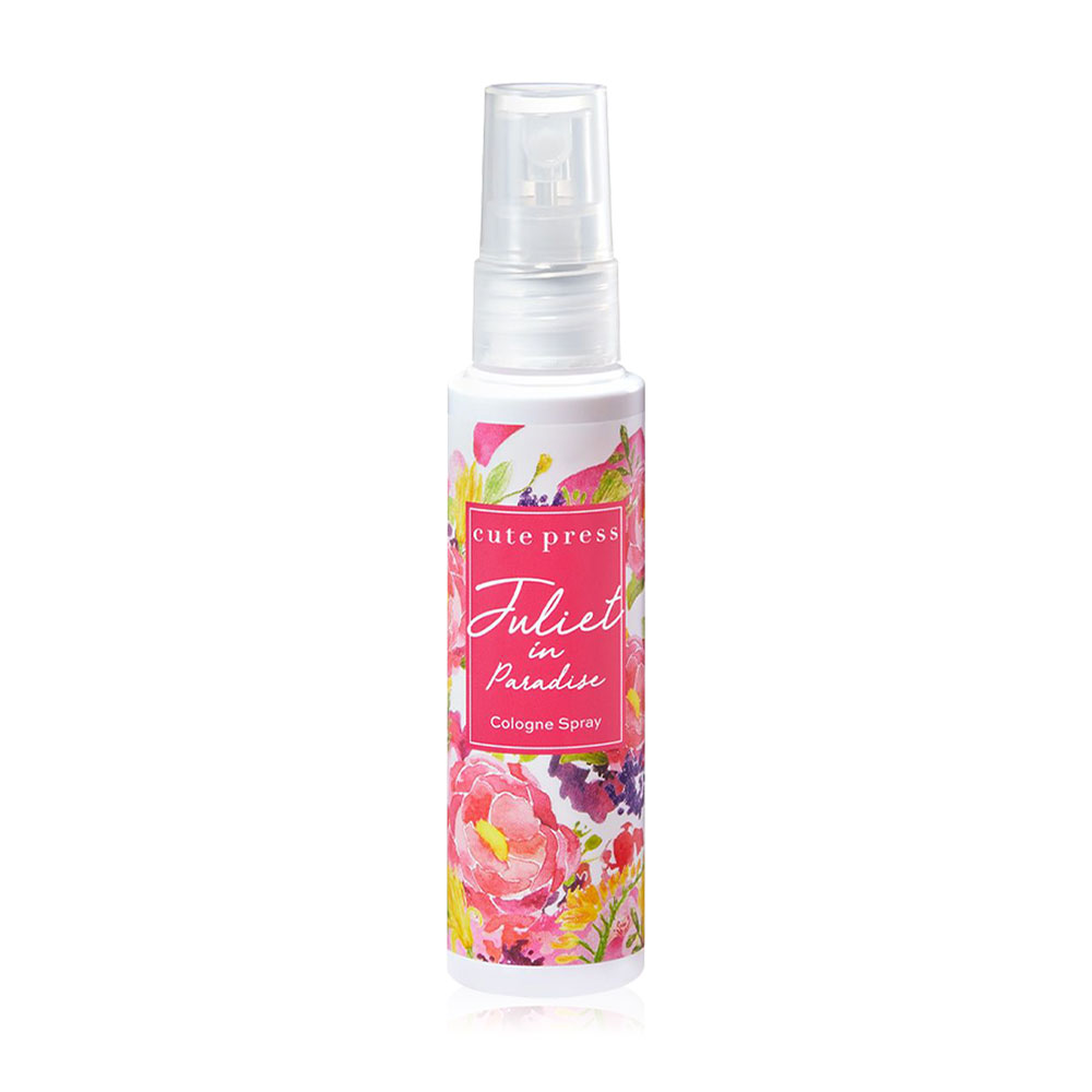 Cute Press Juliet In Paradise Cologne Spray 60ml [New Design]