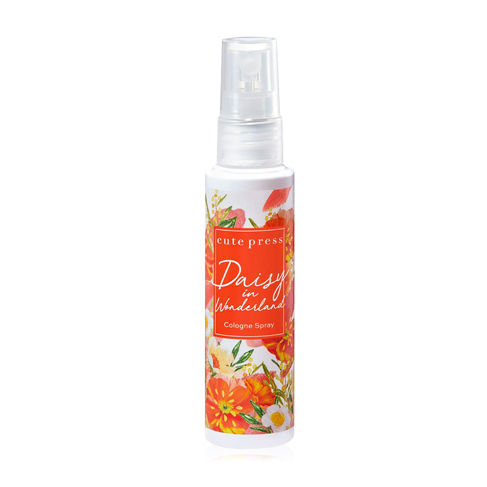 Cute Press Daisy In Wonderland Cologne Spray 60ml [New Design]