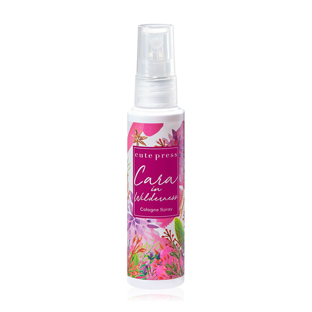 Cute Press Cara In Wilderness Cologne Spray 60ml [New Design]