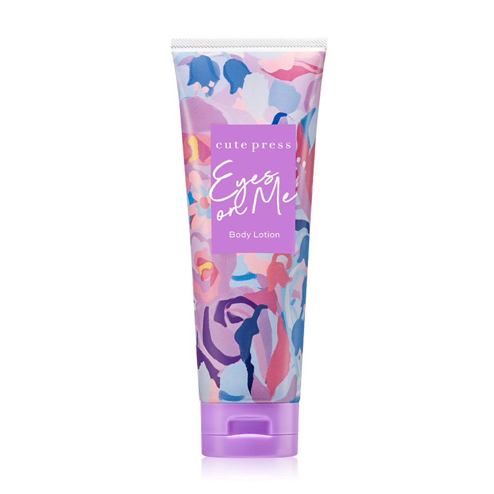 Cute Press Eyes On Me Body Lotion 250g