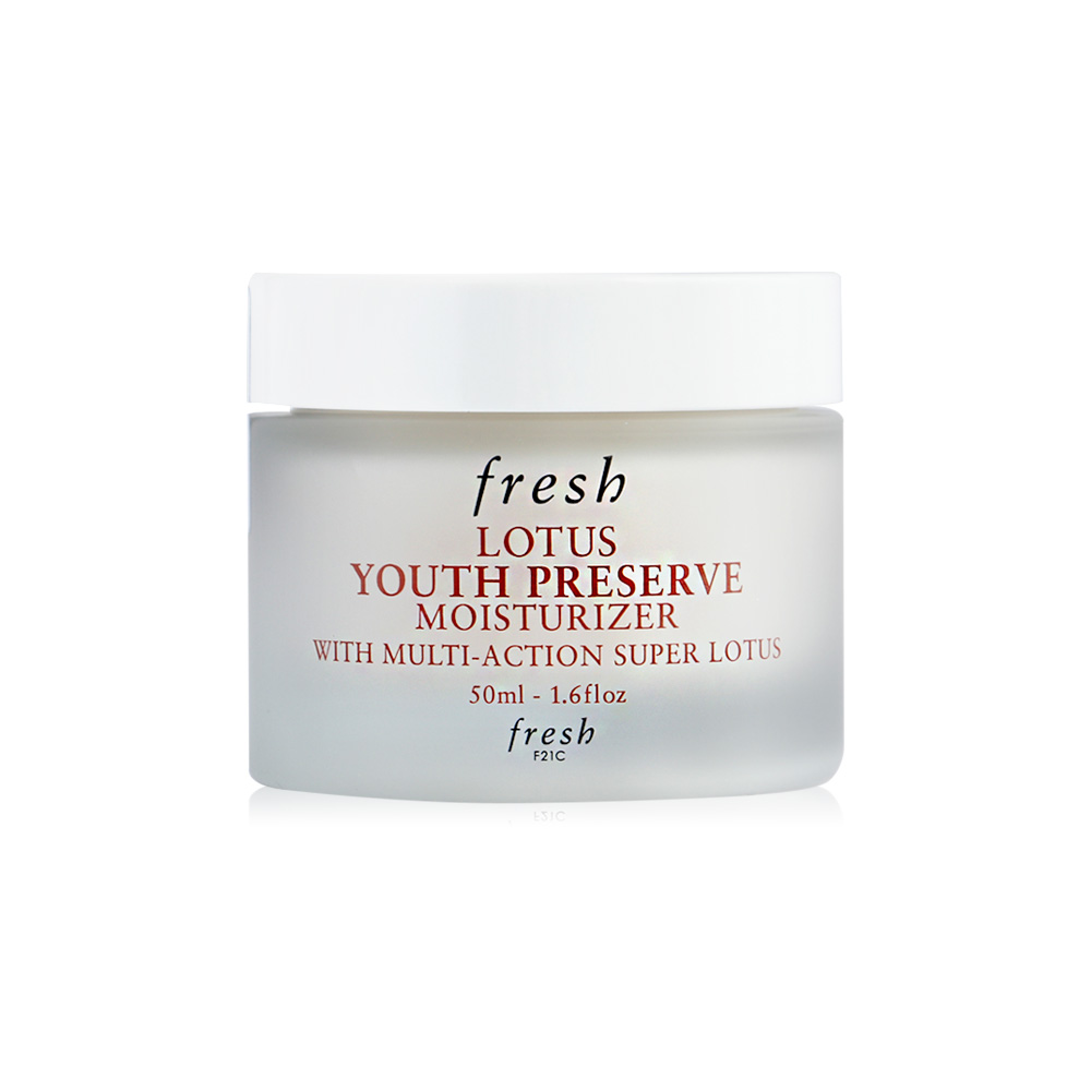 Fresh Lotus Youth Preserve Moisturizer 50ml