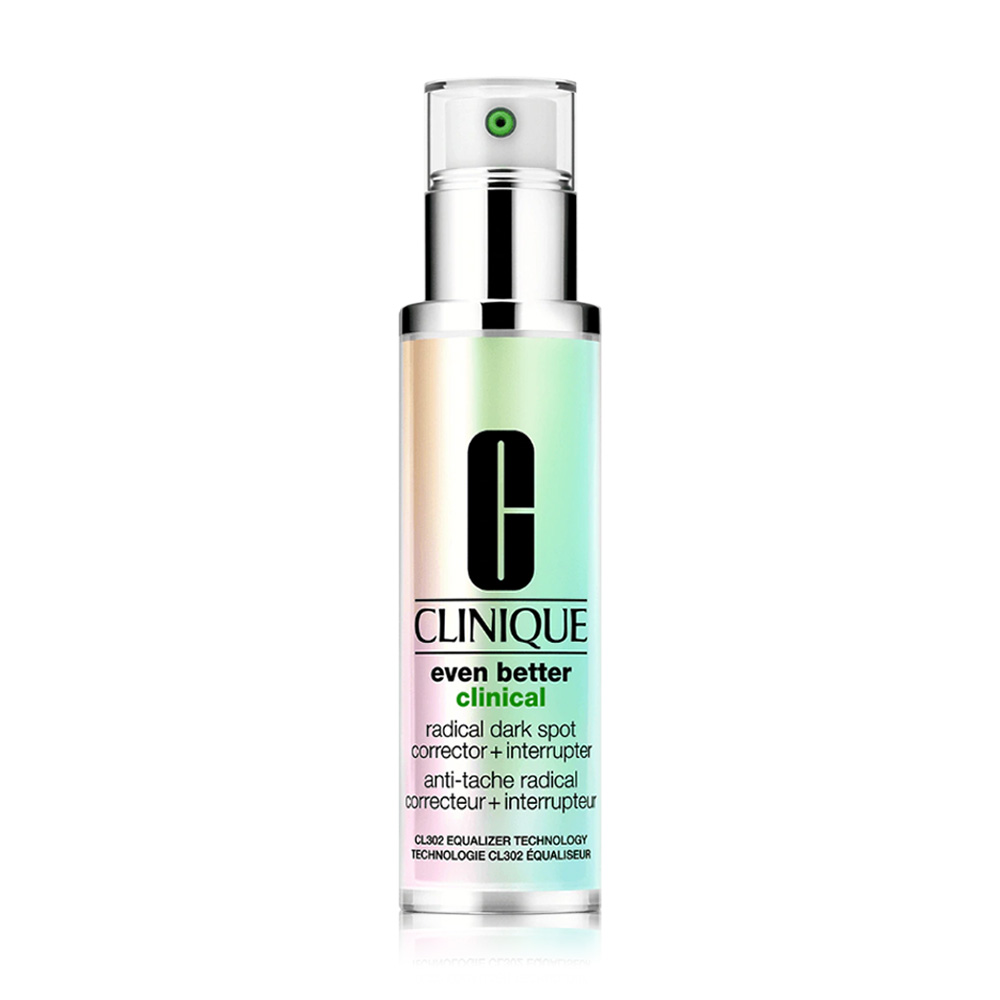 Clinique Even Better Clinical Radical Dark Spot Corrector + Interrupter 50ml