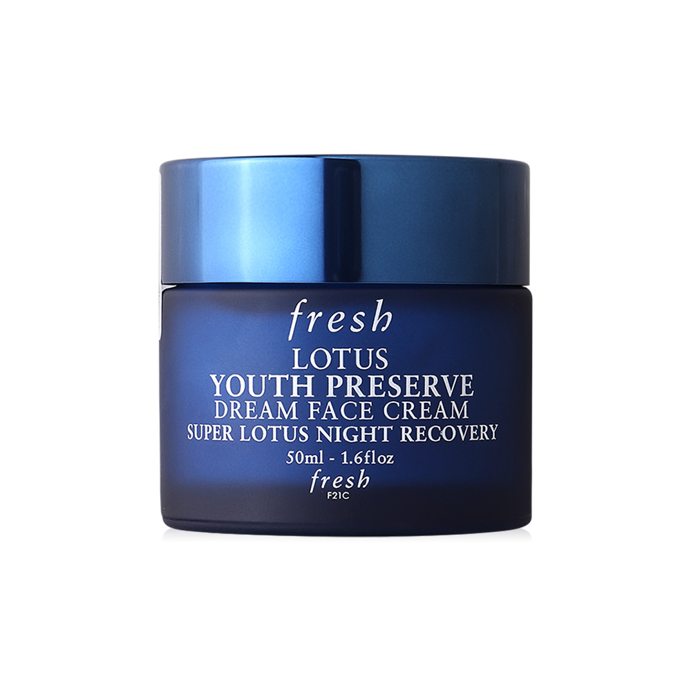 Fresh Lotus Youth Preserve Dream Face Cream 50ml