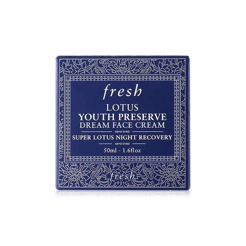 Fresh Lotus Youth Preserve Dream Face Cream 50ml