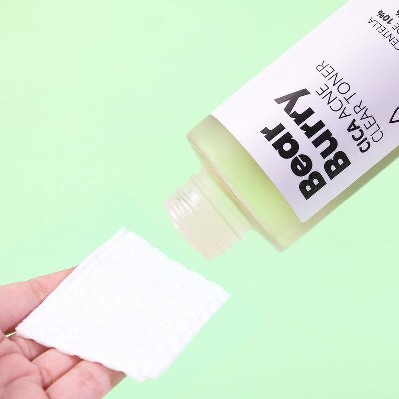 Bearburry Cica Acne Clear Toner 100ml