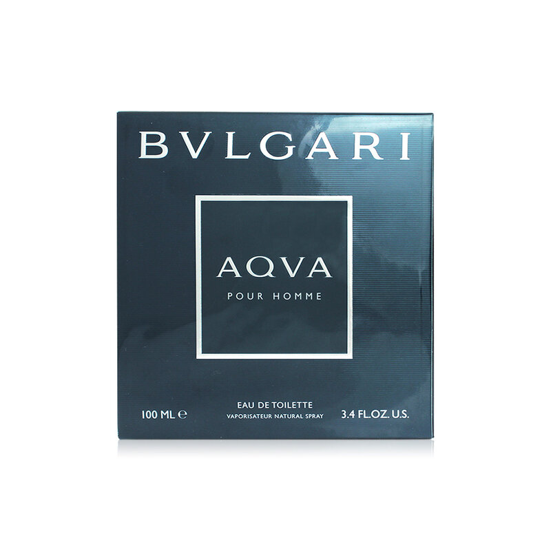 Bvlgari Aqva Pour Homme EDT 100ml