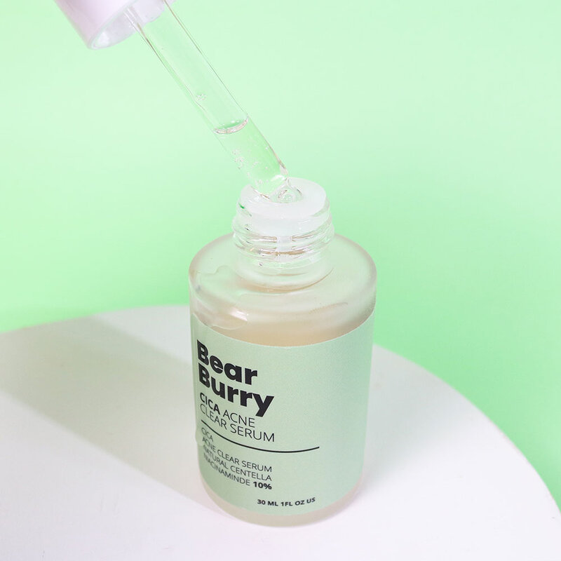 Bearburry Cica Acne Clear Serum 30ml