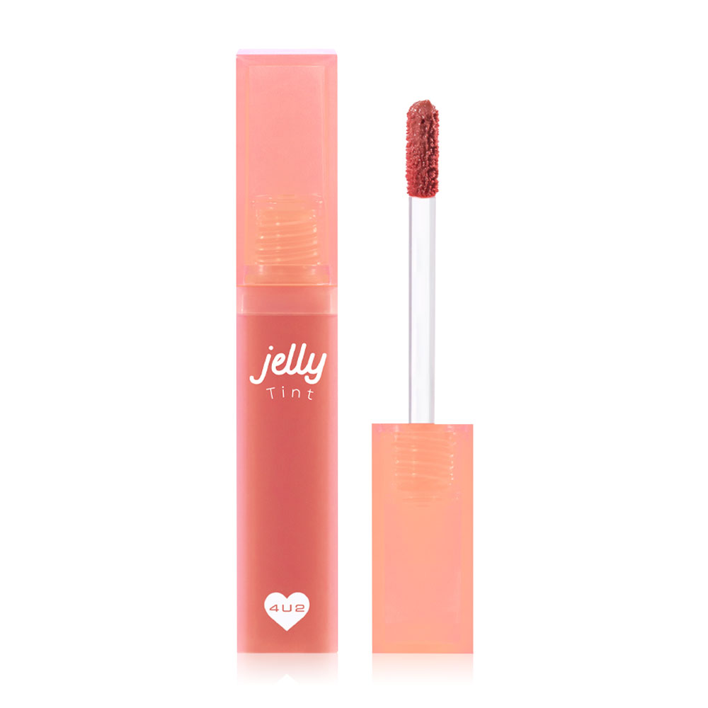 4U2 Jelly Tint 4g #17 Coco Banana