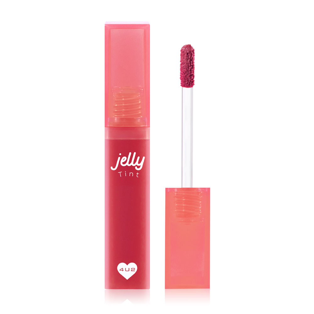 4U2 Jelly Tint 4g #18 Raspberry Jam