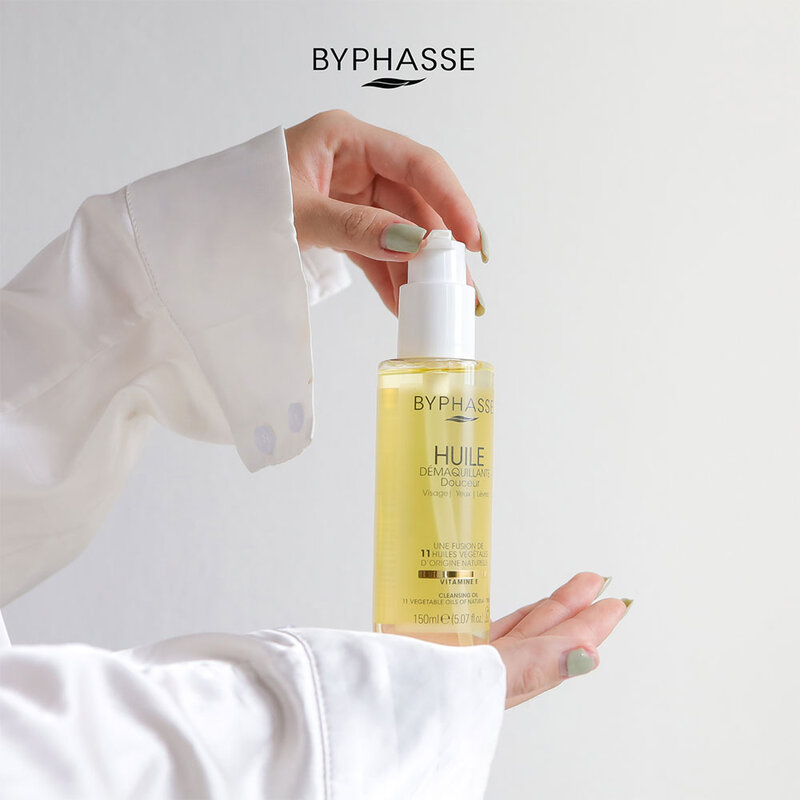 BYPHASSE Cleansing Oil Douceur 150ml