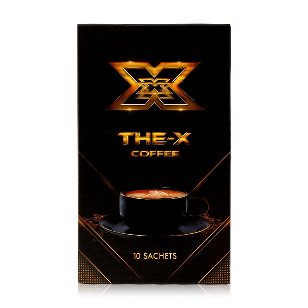 The-X Coffee 150g ( สินค้าหมดอายุ : 2025.11.08 ) 