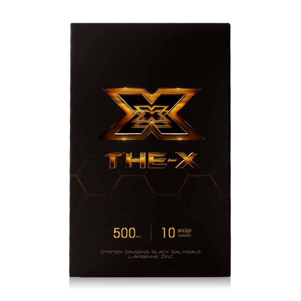 The-X Capsule 500mg