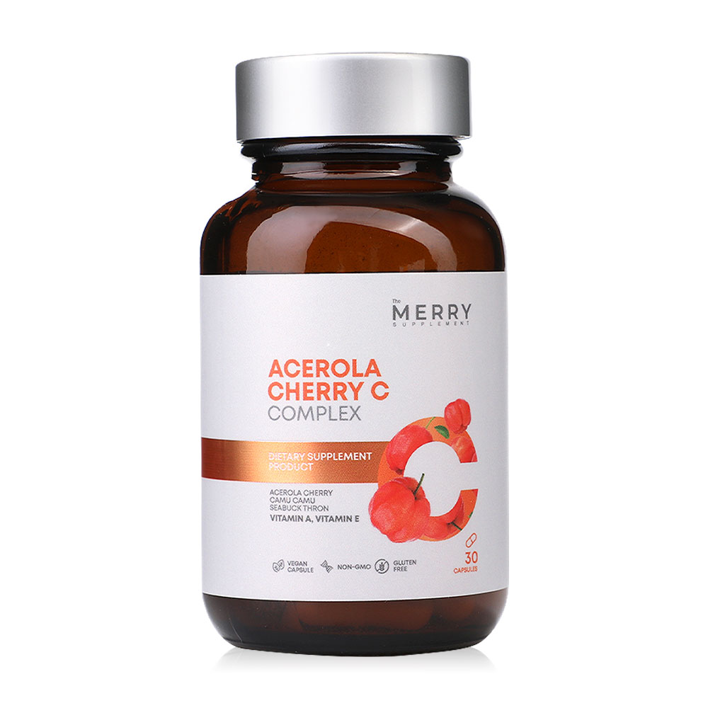 The Merry The Merry Acerola Cherry C Complex 25.5g