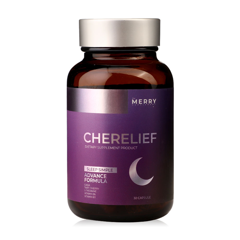 The Merry Cherelife 15g