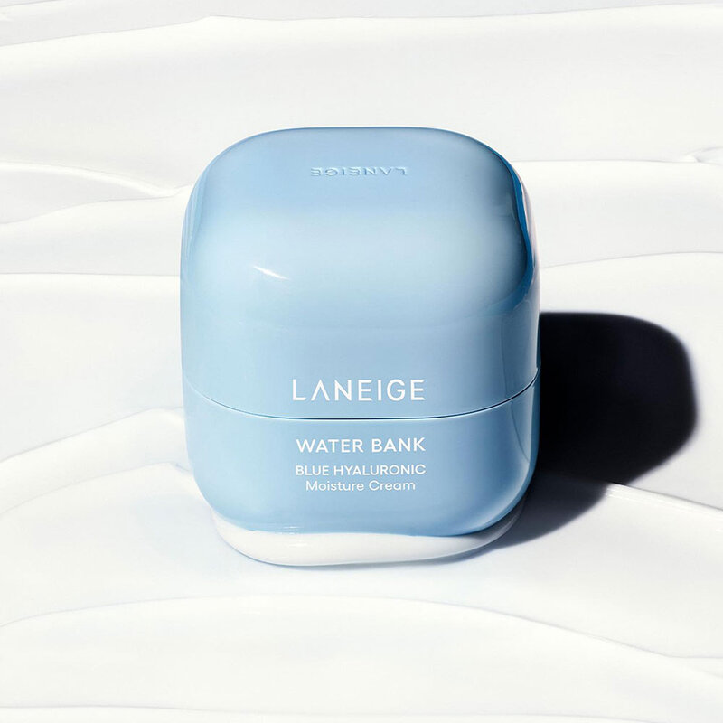 Laneige Water Bank Blue Hyaluronic Moisture Cream 50ml
