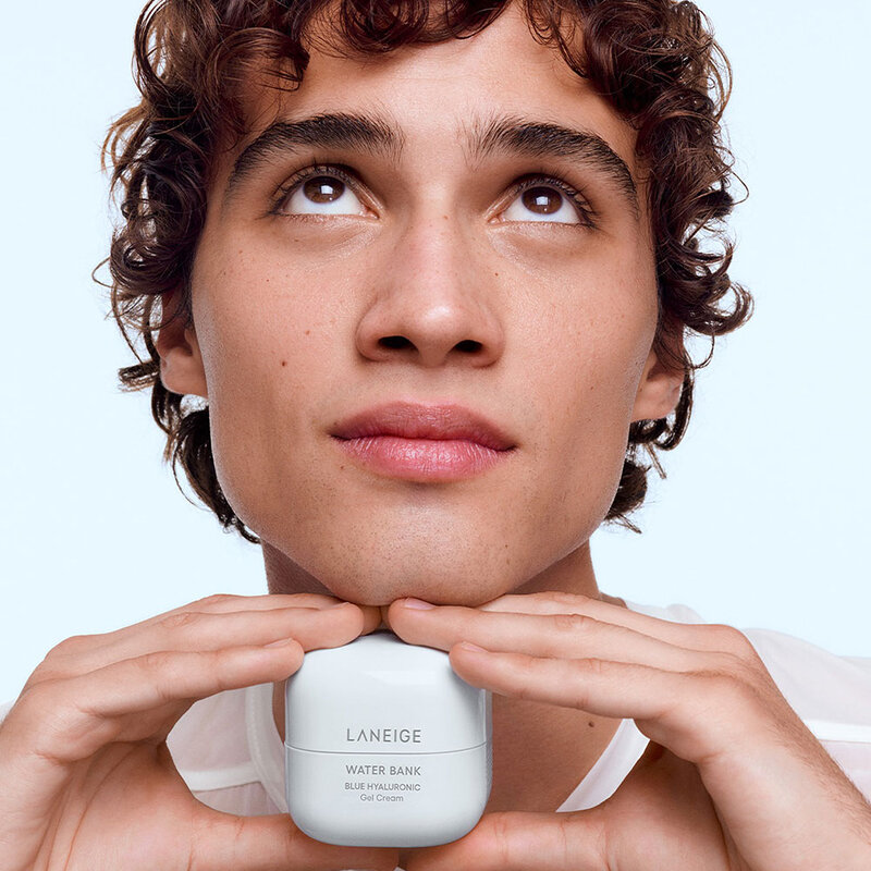 Laneige Water Bank Blue Hyaluronic Gel Cream 50ml