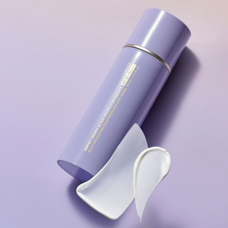 Laneige Perfect Renew 5D Sun Protector Essence 50ml