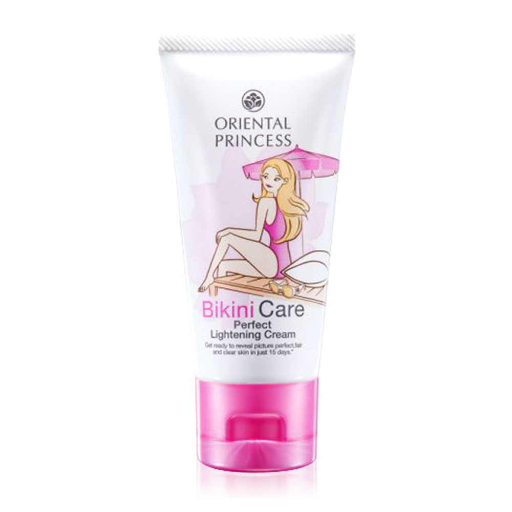 Oriental Princess Bikini Care Perfect Lightening Cream 50g