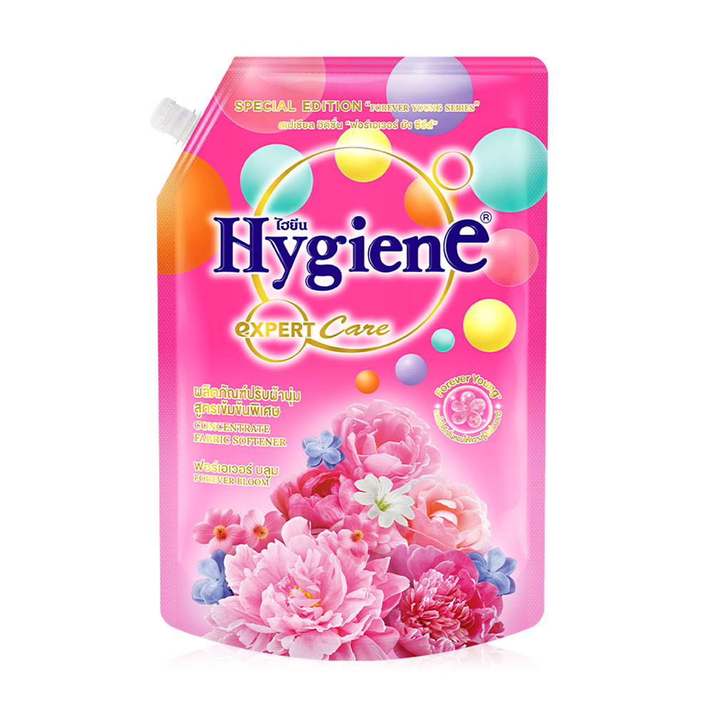 Hygiene Expert Care Concentrate Fabric Softener Special Edition Forever Bloom 1100ml