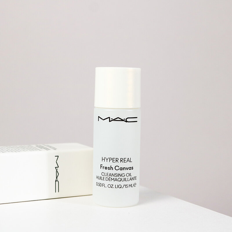 MAC Hyper Real Fresh Canvas Cleansing Oil 15ml