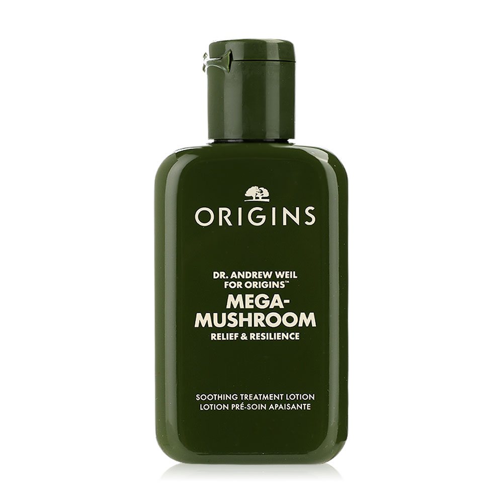Origins Dr.Andrew Weil For Origins Mega-Mushroom Relief & Resilience Soothing Treatment Lotion 100ml