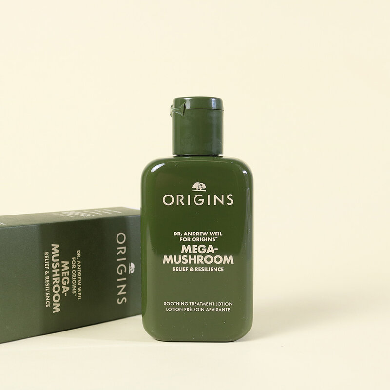 Origins Dr.Andrew Weil For Origins Mega-Mushroom Relief & Resilience Soothing Treatment Lotion 100ml