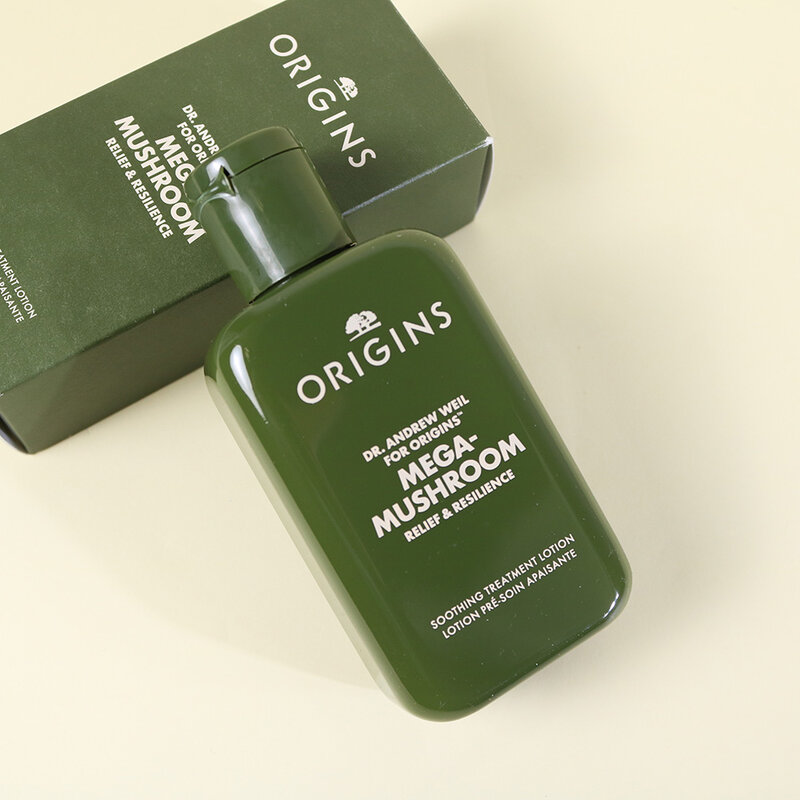 Origins Dr.Andrew Weil For Origins Mega-Mushroom Relief & Resilience Soothing Treatment Lotion 100ml