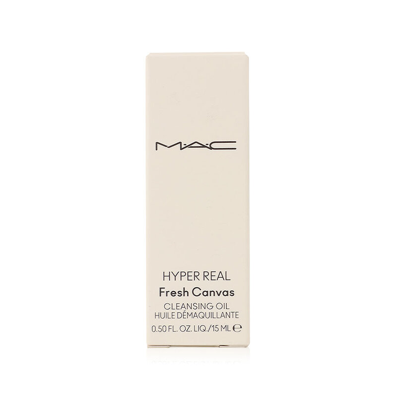 MAC Hyper Real Fresh Canvas Cleansing Oil 15ml