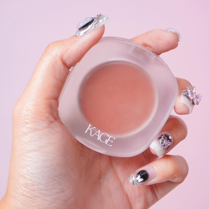 KAGE Filter Blush [Shy Glow Blush] 4.2g #04 Pomelo