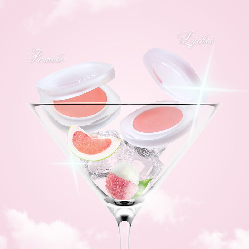 KAGE Filter Blush [Shy Glow Blush] 4.2g #04 Pomelo