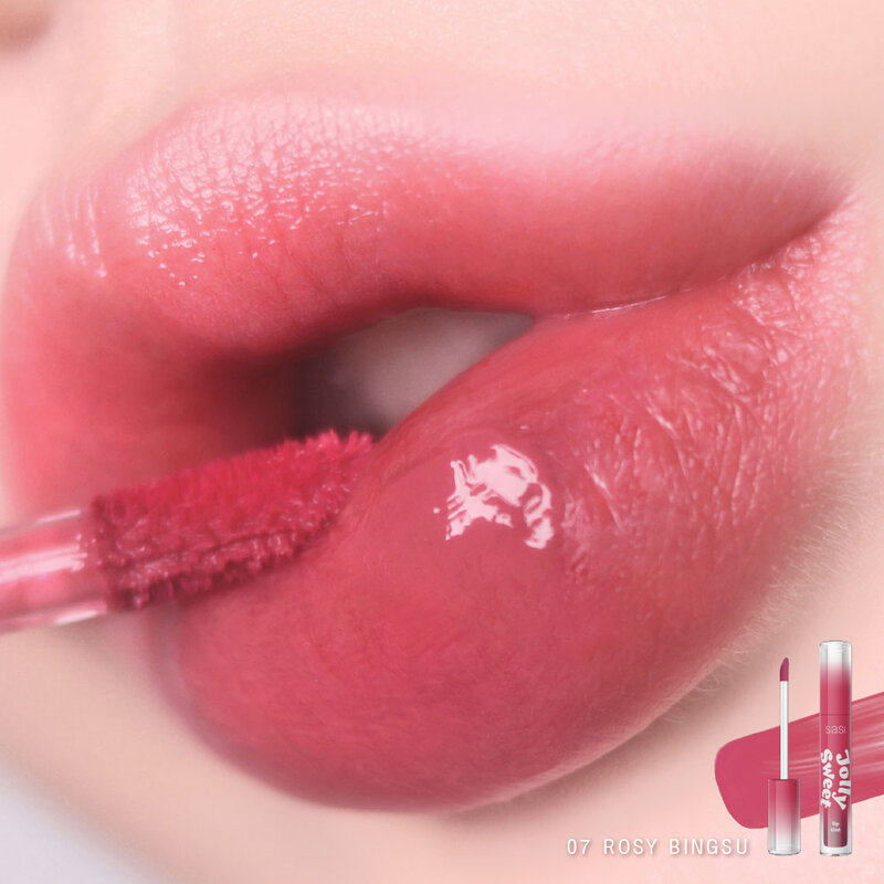 SASI Jolly Sweet Lip Tint 3g #07 Rosy Bingsu