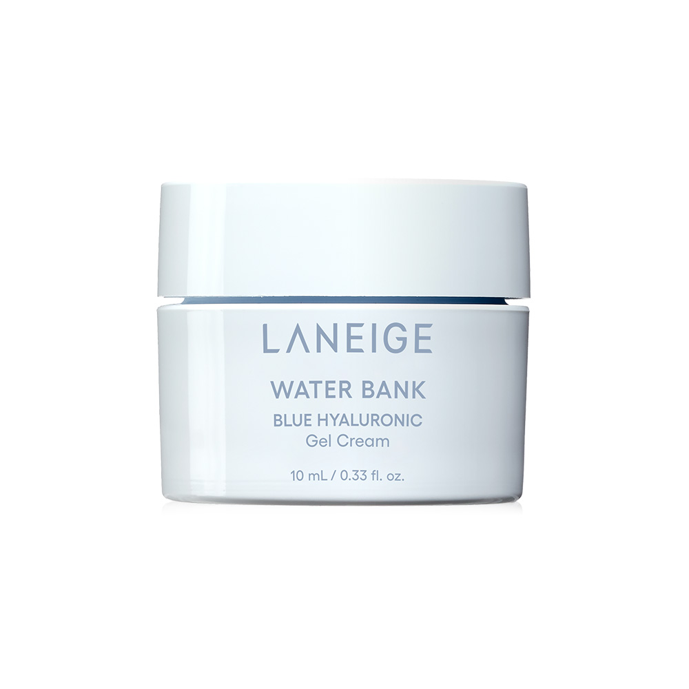 [Free Gift] Laneige Water Bank Blue HA Gel Cream 10ml