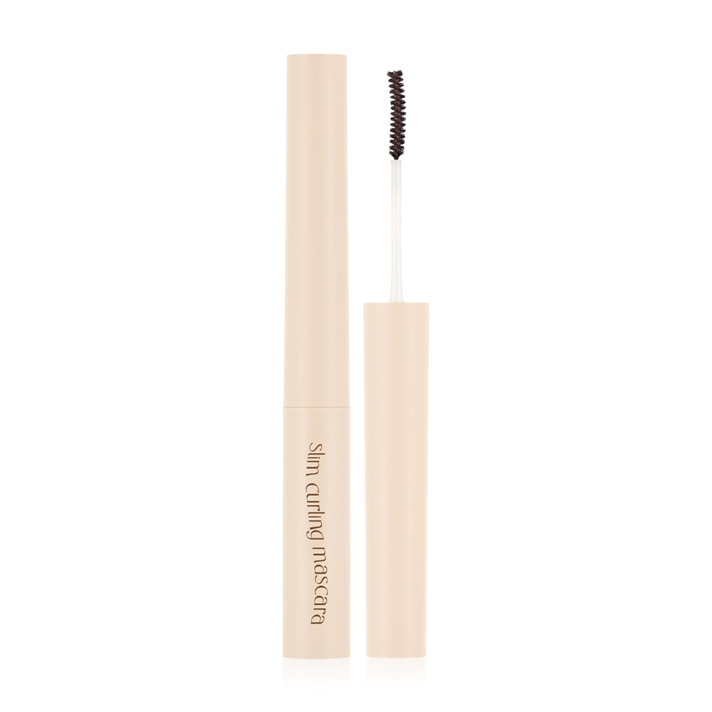 Mei Linda Slim Curling Mascara 3g #03 Natural Brown