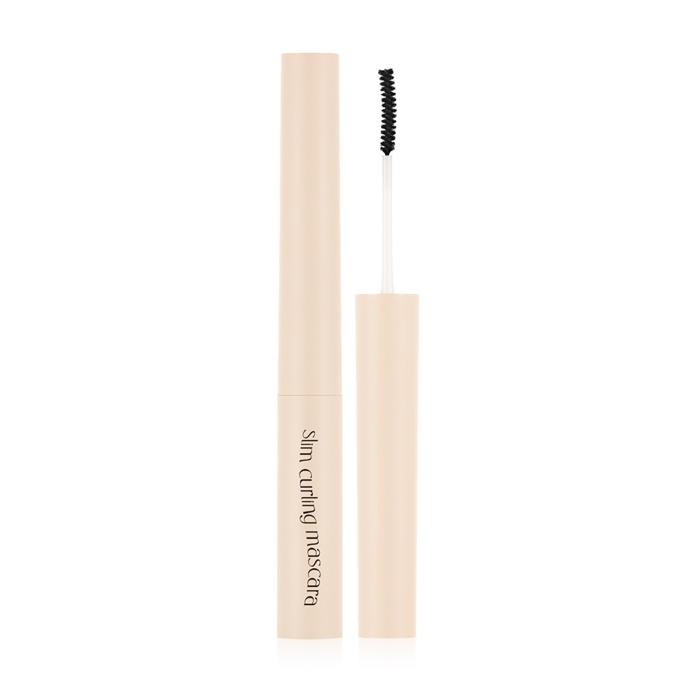 Mei Linda Slim Curling Mascara 3g #01 True Black
