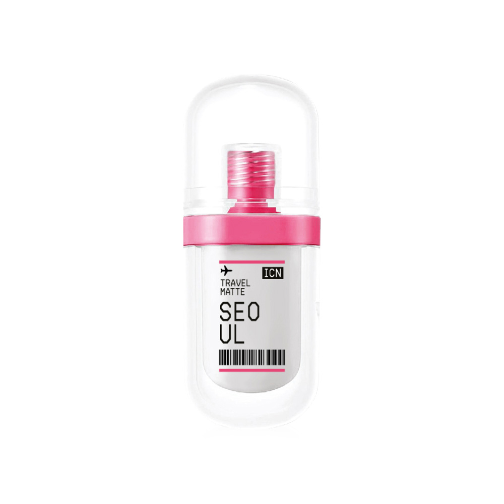 SuperShades Travel Matte Lip Comfy 5ml #03 ICN Seoul