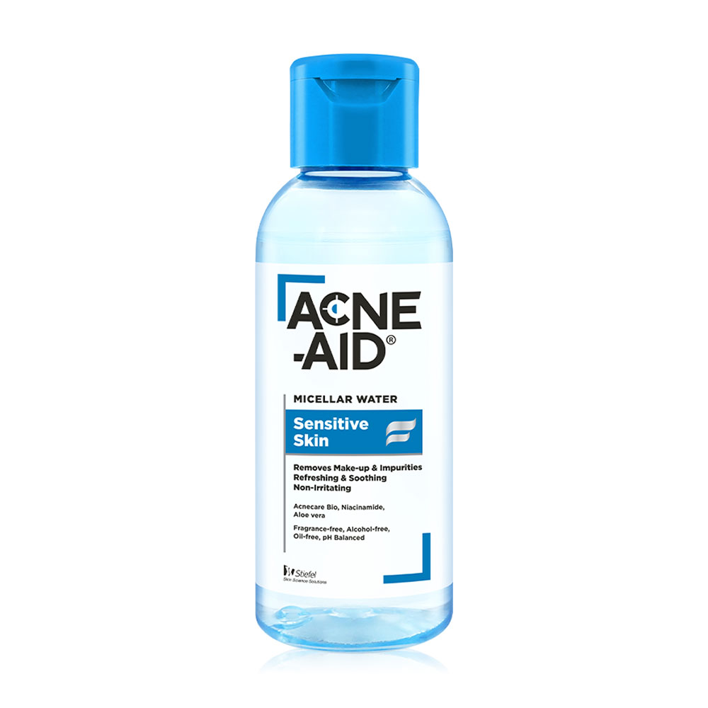 ACNE-AID Micellar Cleansing Water Sensitive Skin 100ml