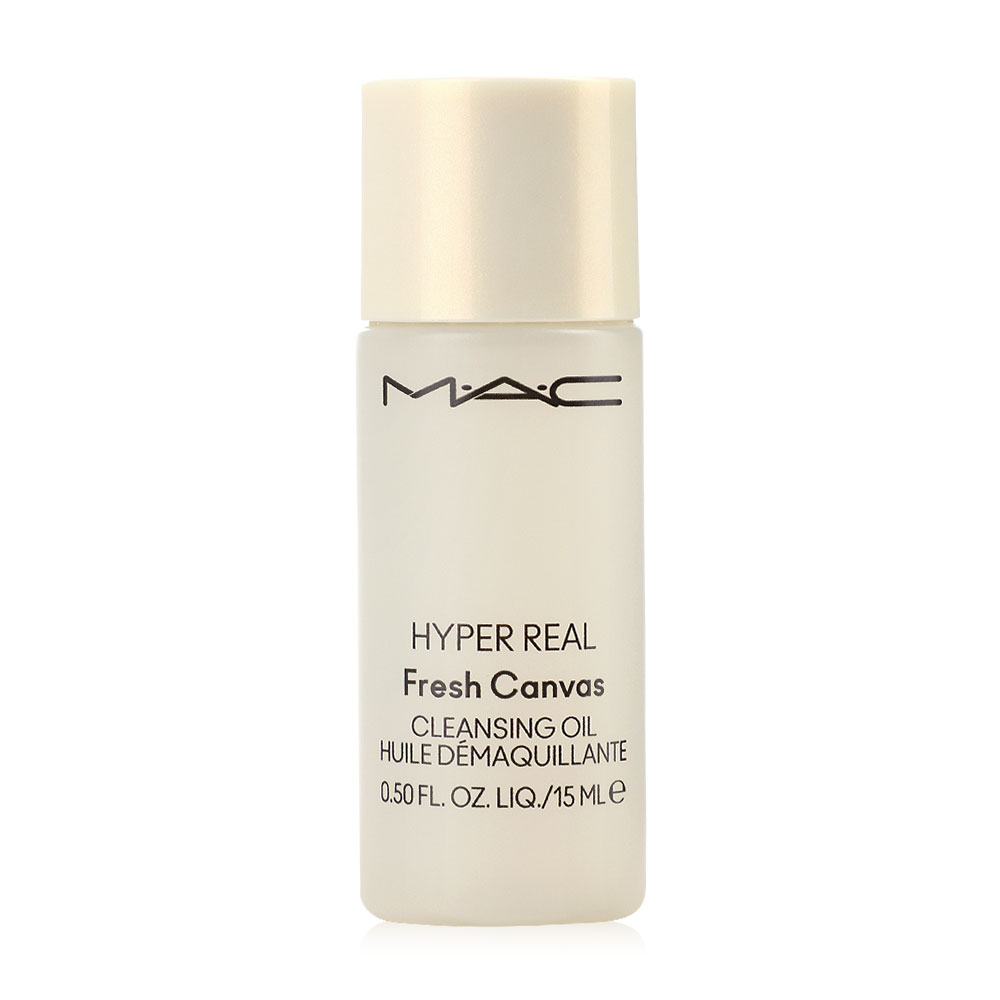 MAC Hyper Real Fresh Canvas Cleansing Oil 15ml