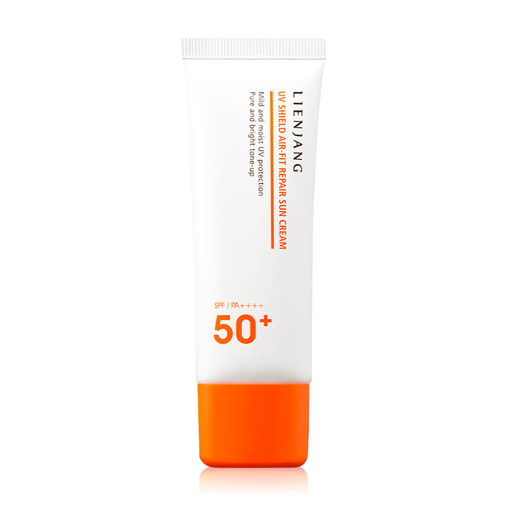 Lienjang UV Shield Air-fit Repair Sun Cream SPF50+ PA++++ 40ml