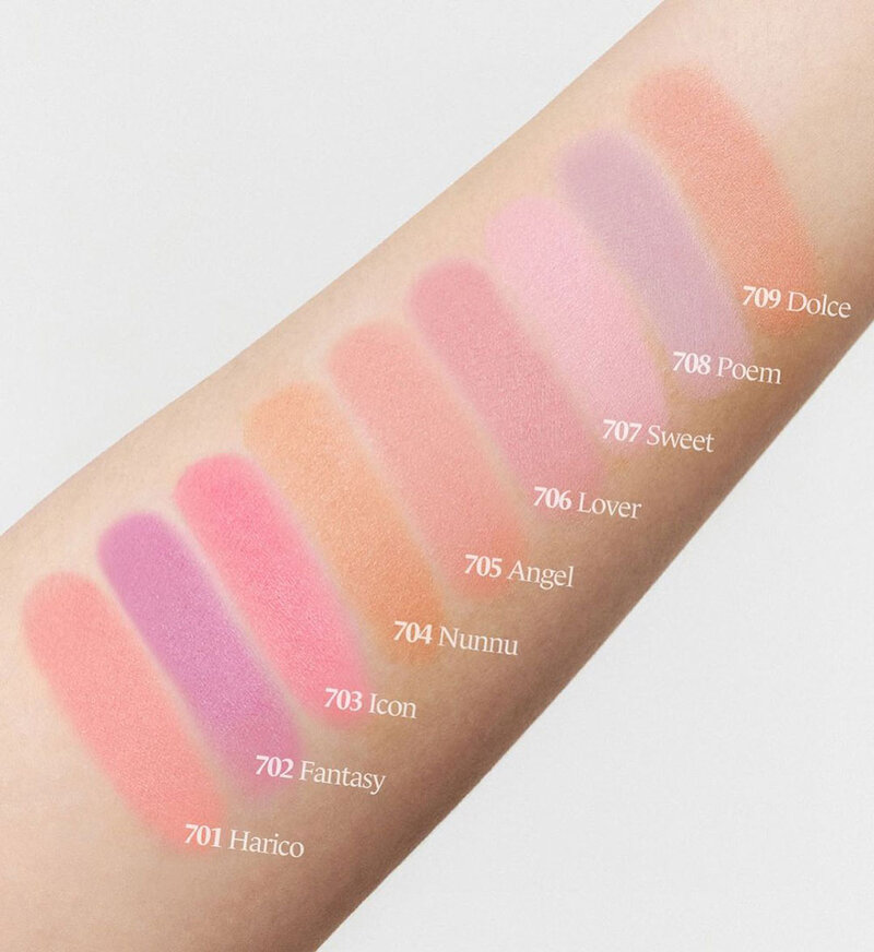 Laka Love Silk Blush 5.2g #703 Icon