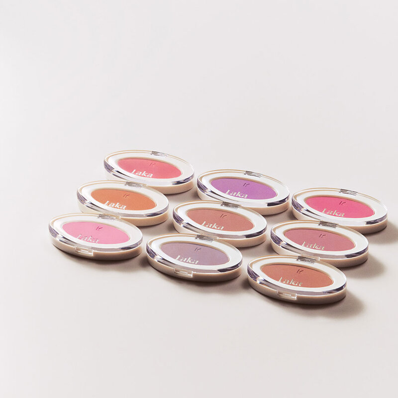 Laka Love Silk Blush 5.2g #703 Icon