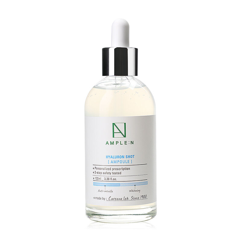 Coreana Lab Ample N Hyaluron Shot Ampoule 100ml