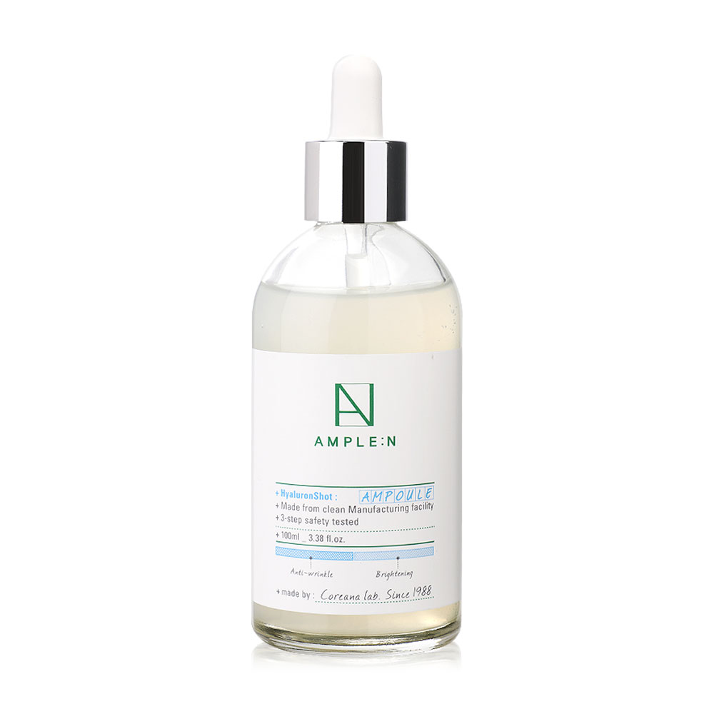 Coreana Lab Ample N Hyaluron Shot Ampoule 100ml