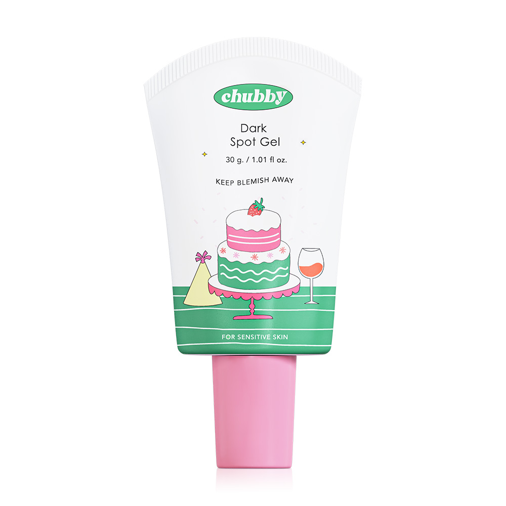 Chubby Dark Spot Gel 30g ( สินค้าหมดอายุ : 2025.09.26 ) 