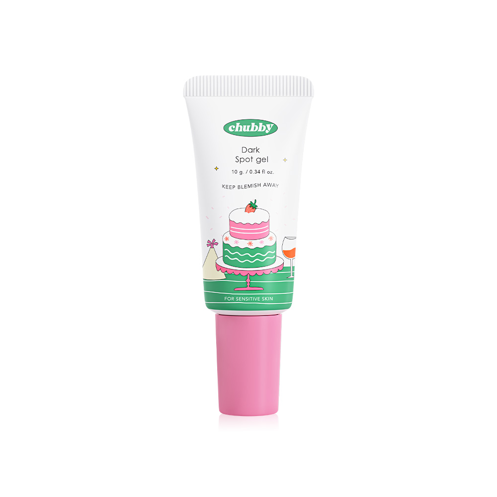 Chubby Dark Spot Gel 10g