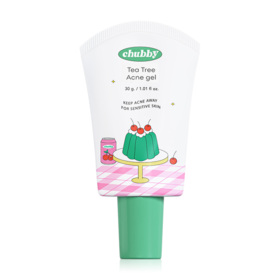 #Tea Tree Acne