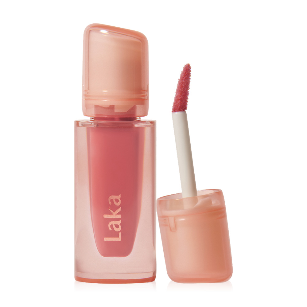 Laka Jelling Nude Gloss 4.5g #303 Peach Ring