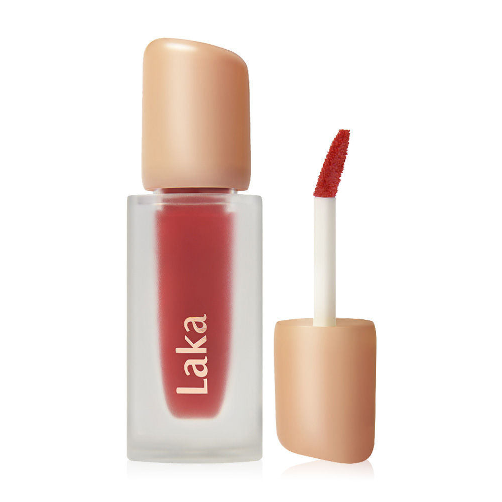 Laka Fruity Glam Tint 4.5g #116 Candid ( สินค้าหมดอายุ : 2026.03.27 ) 