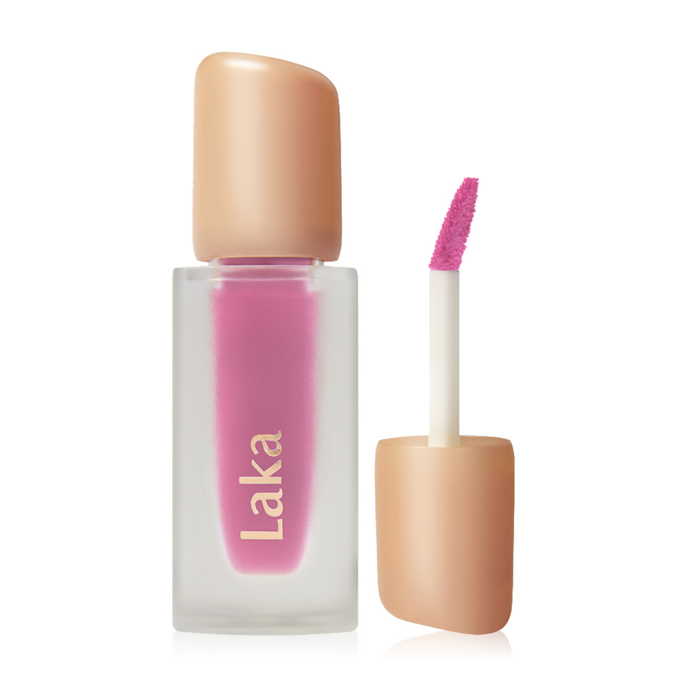 Laka Fruity Glam Tint 4.5g #110 Soda ( สินค้าหมดอายุ : 2026.04.23 ) 
