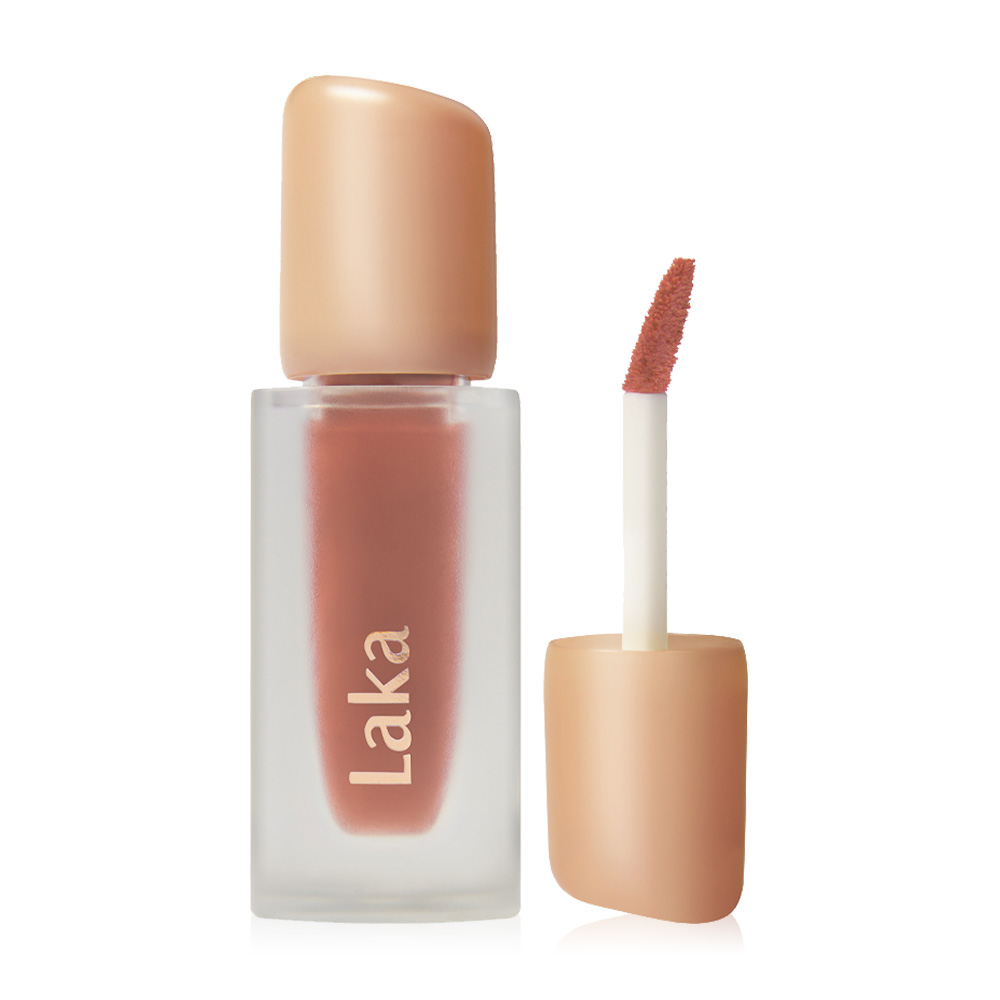 Laka Fruity Glam Tint 4.5g #107 Sugar ( สินค้าหมดอายุ : 2026.03.27 ) 